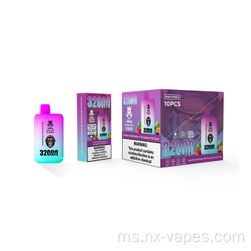 Bang King 32000 puffs dual pod borong